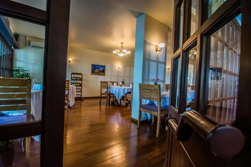 Sakura Residence & Hotel Yangon Apartment